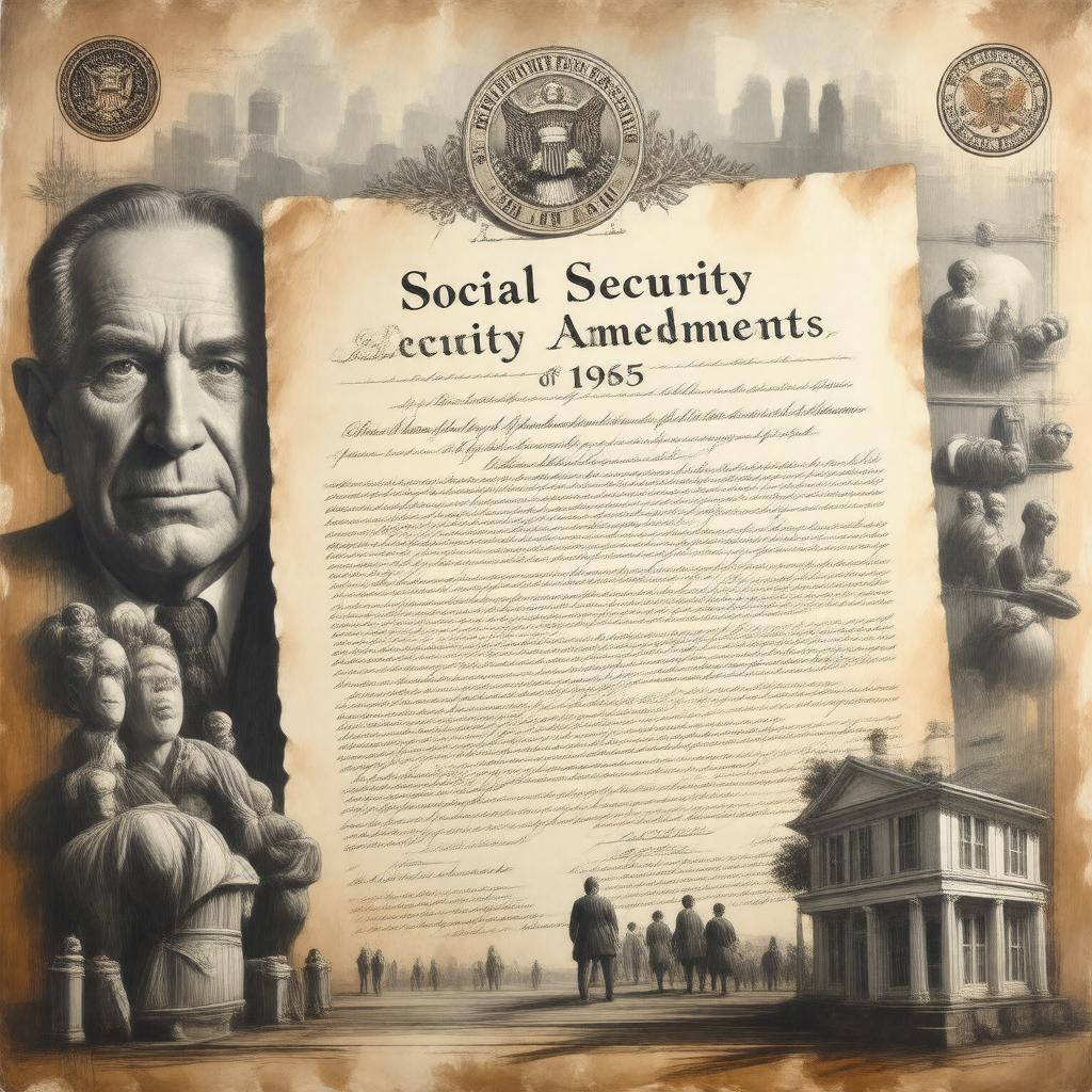 Social Security Amendments of 1965